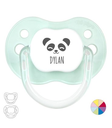 Chupete nombre y dibujo