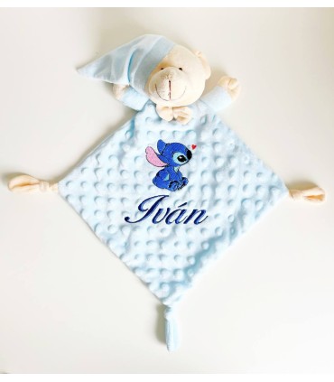 Dou dou personalizado stitch