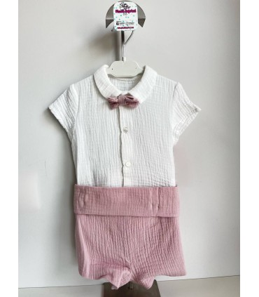 Conjunto La Caleta rosa