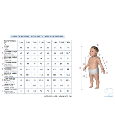 Conjunto petunia camisa y pantalón Cala Saona