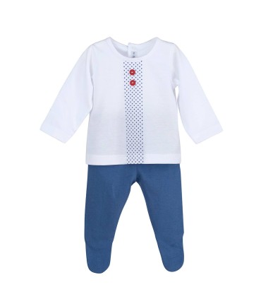 Conjunto Polaina Leyte