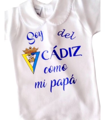 Personalización para bodi futbol