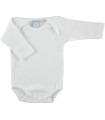 Body  Manga Larga  americano 1m a 18m