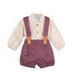 Conjunto Pololo de niño Excellentt Guadiana