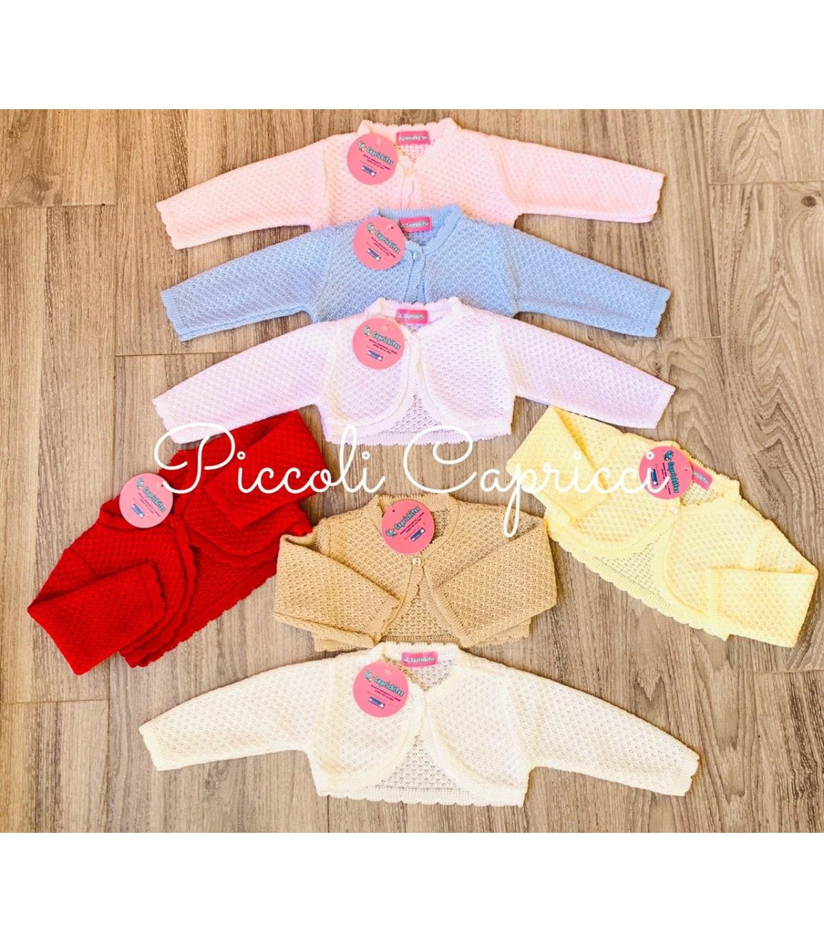 Piccoli ropa online infantil