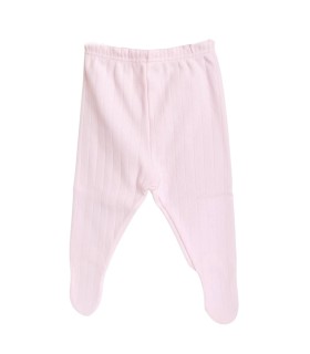 Polaina de bebé rosa