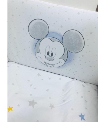 Edredón con chichonera Mickey "DISNEY"