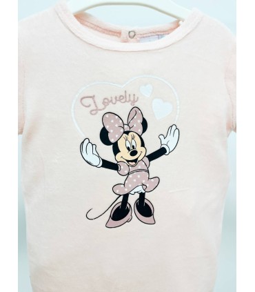 Pijama Minnie Lovely