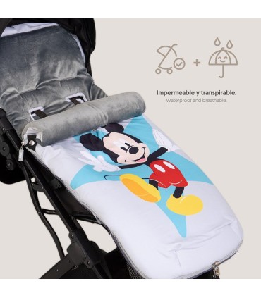 Saco polar universal para silla Mickey Geo