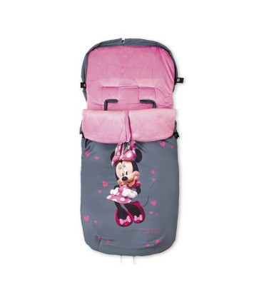 Saco polar universal para silla Minnie blossons