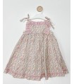 Vestido infantil Maldivas