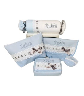 Pack de complementos personalizados Amapola