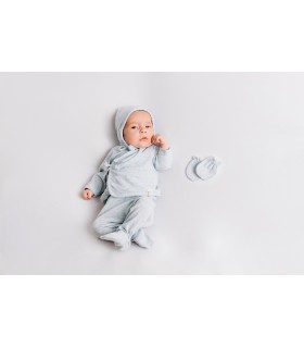 Pack regalo Pointy celeste