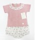 Conjunto Patitos nude