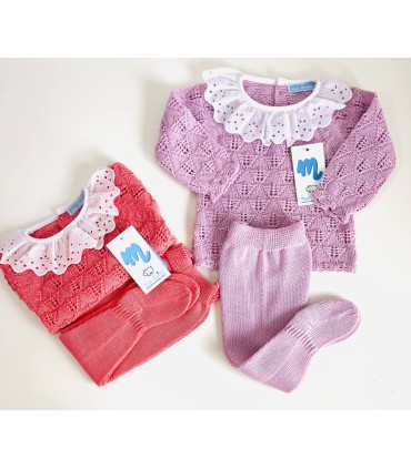 Conjunto hilo Mywest calipso