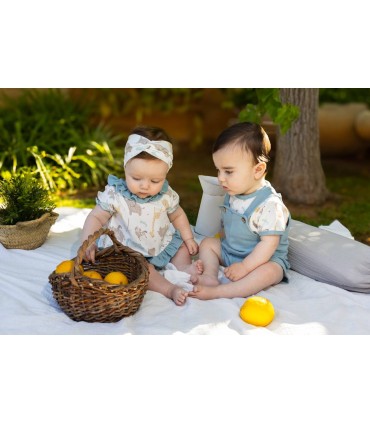 Conjunto pololo niña Java