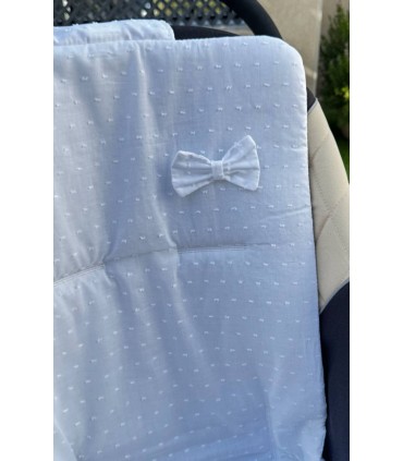 Pack Jardín plumeti blanco