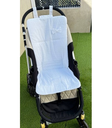 Pack Jardín plumeti blanco