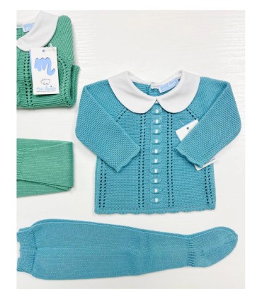 Conjunto hilo Rainbow Oasis