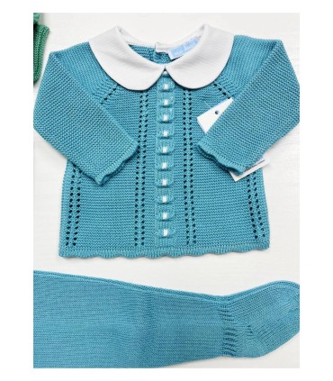Conjunto hilo Rainbow Oasis