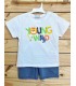 Conjunto young wild