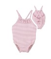 Bañador Marinero rosa