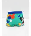 Boxer de lycra mickey verde