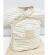 Conjunto bolsillo camel