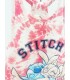Vestido algodón Lilo & Stitch
