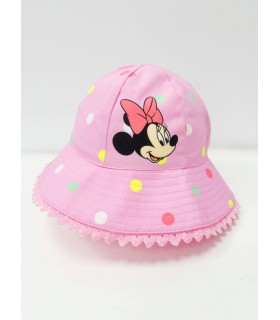 Sombrero Minnie rosa