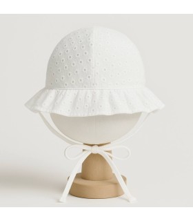 Gorro El Áspero blanco
