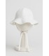 Gorro plumeti blanco balancete