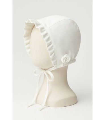 Gorrito Roche blanco