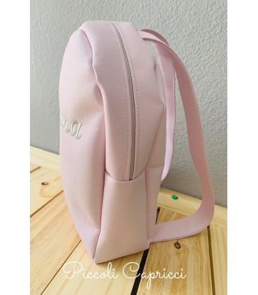 Mochila polipiel lisa