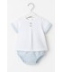 Conjunto pololo Béring niño