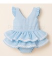 Vestido con braga Manuela