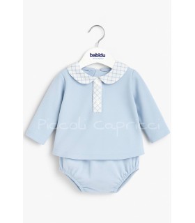 Conjunto Bouquet celeste