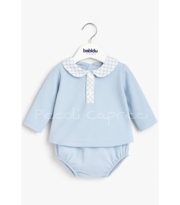 Conjunto Bouquet celeste