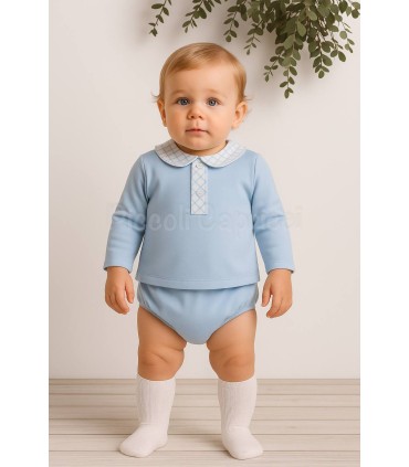 Conjunto Bouquet celeste