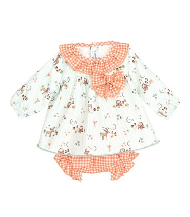 Jesusito simún verde