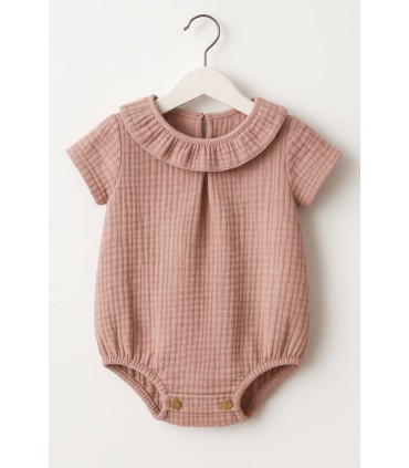 Pelele muselina maquillaje