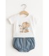 Conjunto niño Elefantito