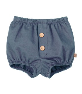 Pololo bebé Davos color Azul