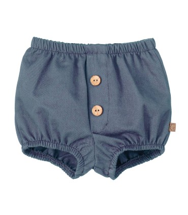 Pololo bebé Davos color Azul