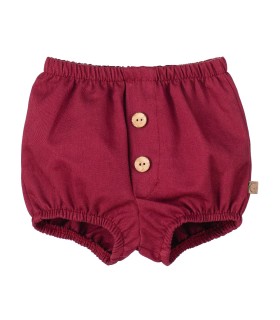 Pololo bebé Davos color Granate