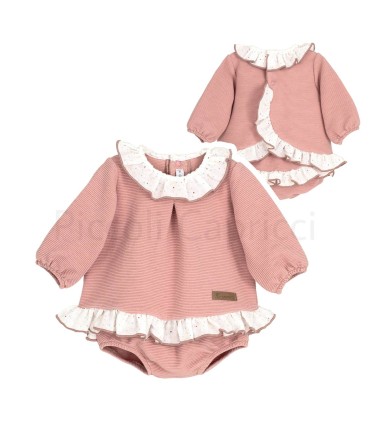 Jesusito con braga de bebé Céfiro