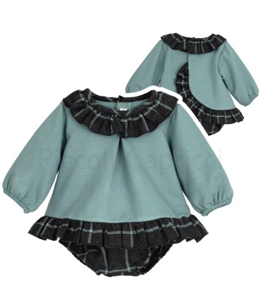 Jesusito con braga de bebé Zonda