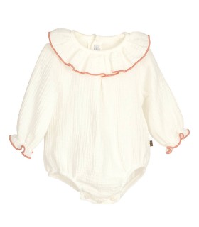 Pelele Aquilo crudo con nude