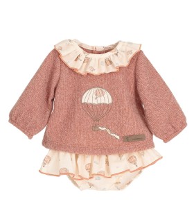 Conjunto pololo Anemol