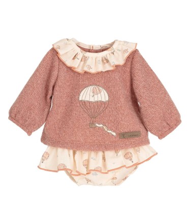 Conjunto pololo Anemol